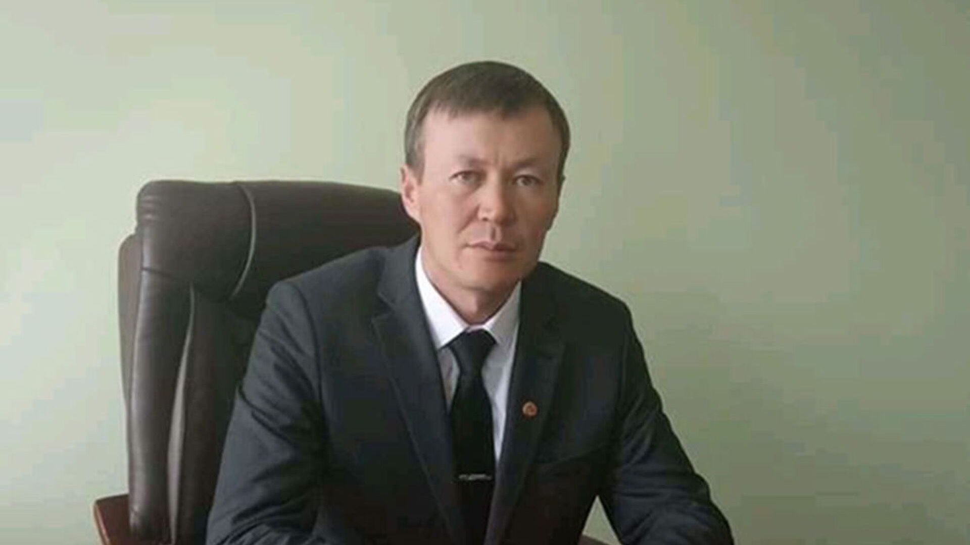 Бывший вице-мэр Джала-Абада стал заместителем полпреда президента в Нарынской области