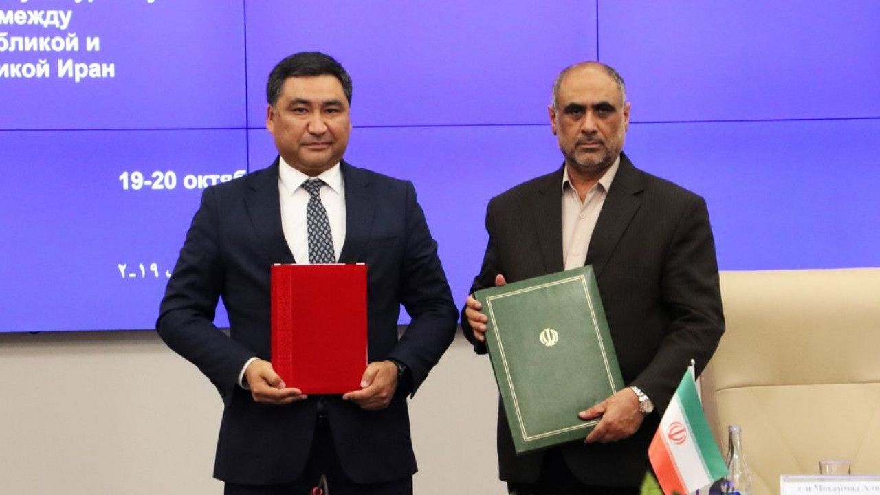 В Кыргызстане откроют Ирано-кыргызский инвестиционный офис