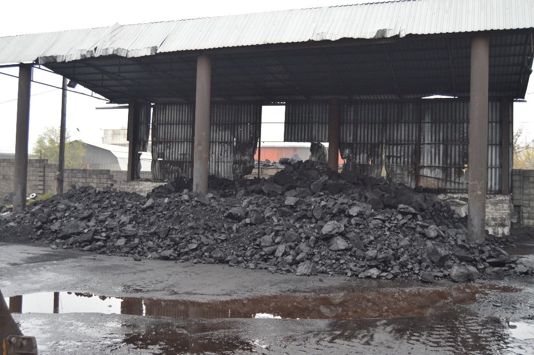 Антимонополия КР проверила, почем населению продают уголь в Бишкеке