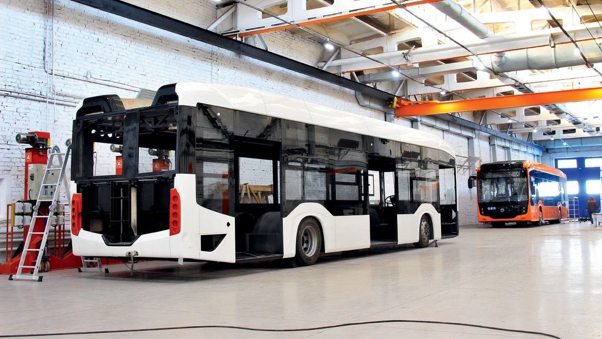 ЕЭК пригласила производителей Кыргызстана подключаться к разработке проекта "Евразийский электробус"