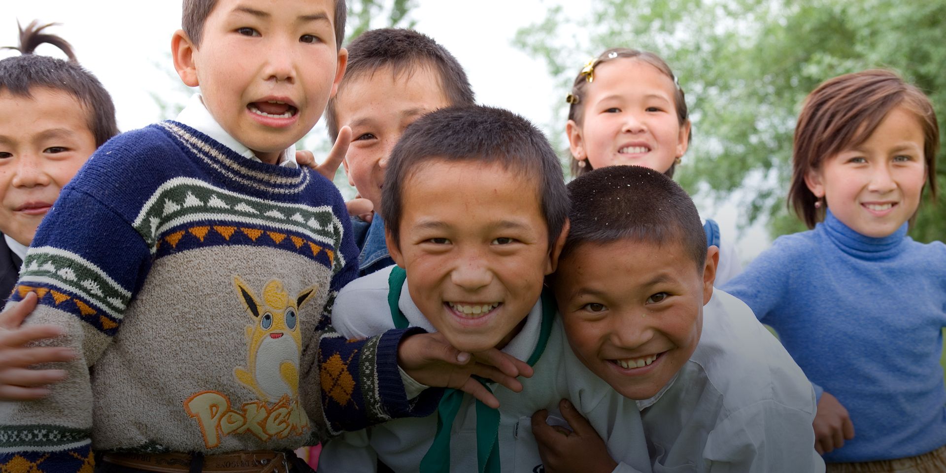 Фонд Ага Хана выделит более $3 млн на помощь центрам раннего развития детей в Кыргызстане