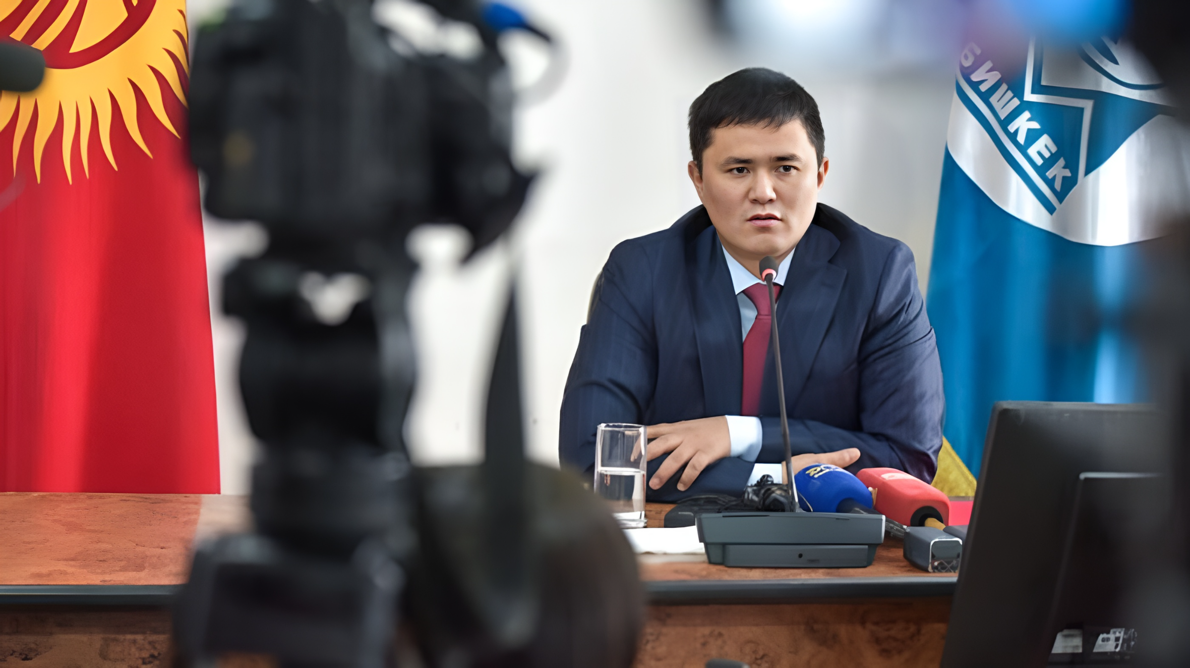 Мэрия Бишкека планирует до конца года заработать 1.2 млрд сомов и вернуть активы еще на 1 млрд
