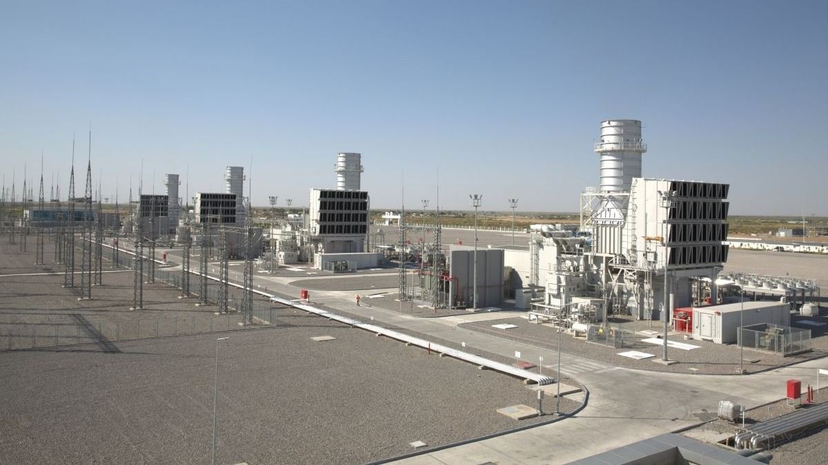Турция построит Туркменистану электростанцию на 1500 МВт