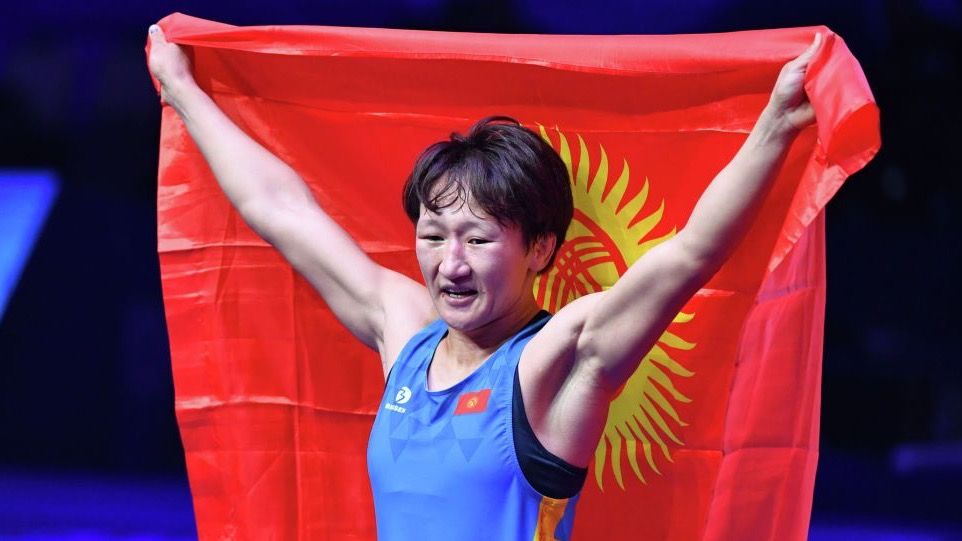 В Бишкеке хотят бесплатно предоставлять квартиры победителям Азиатских игр и тренерам чемпионов