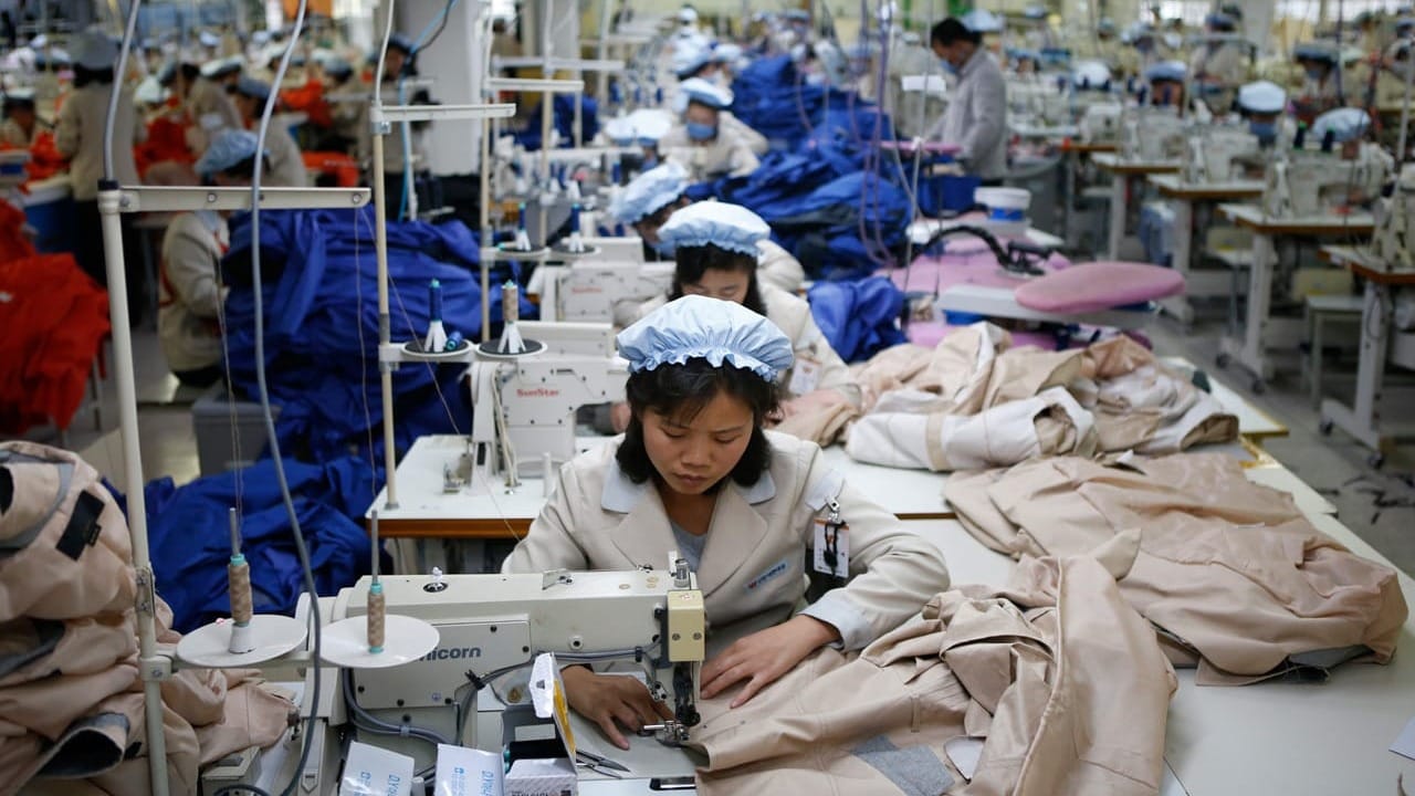 В Южной Корее дефицит рабочих рук - стране потребуется 165 тысяч трудовых мигрантов