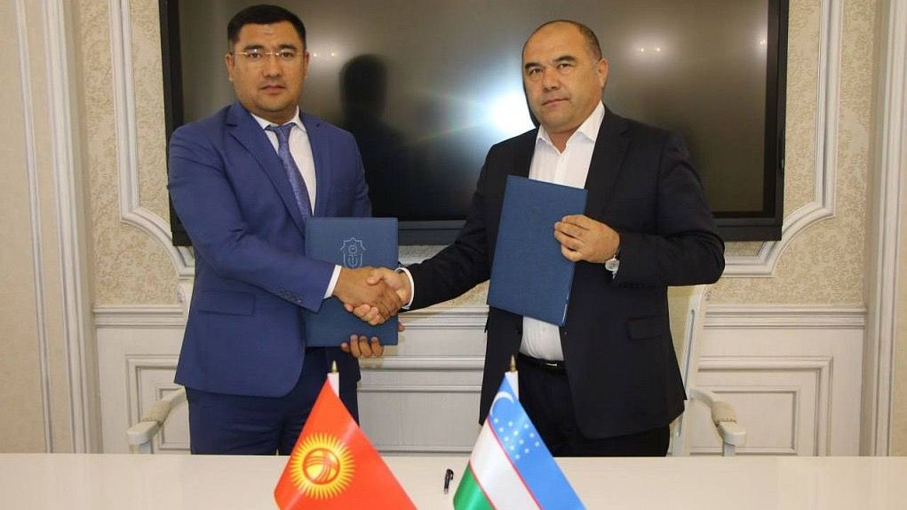 Кыргызстан и Узбекистан думают запустить сезонные пассажирские поезда из Ташкента в Балыкчы