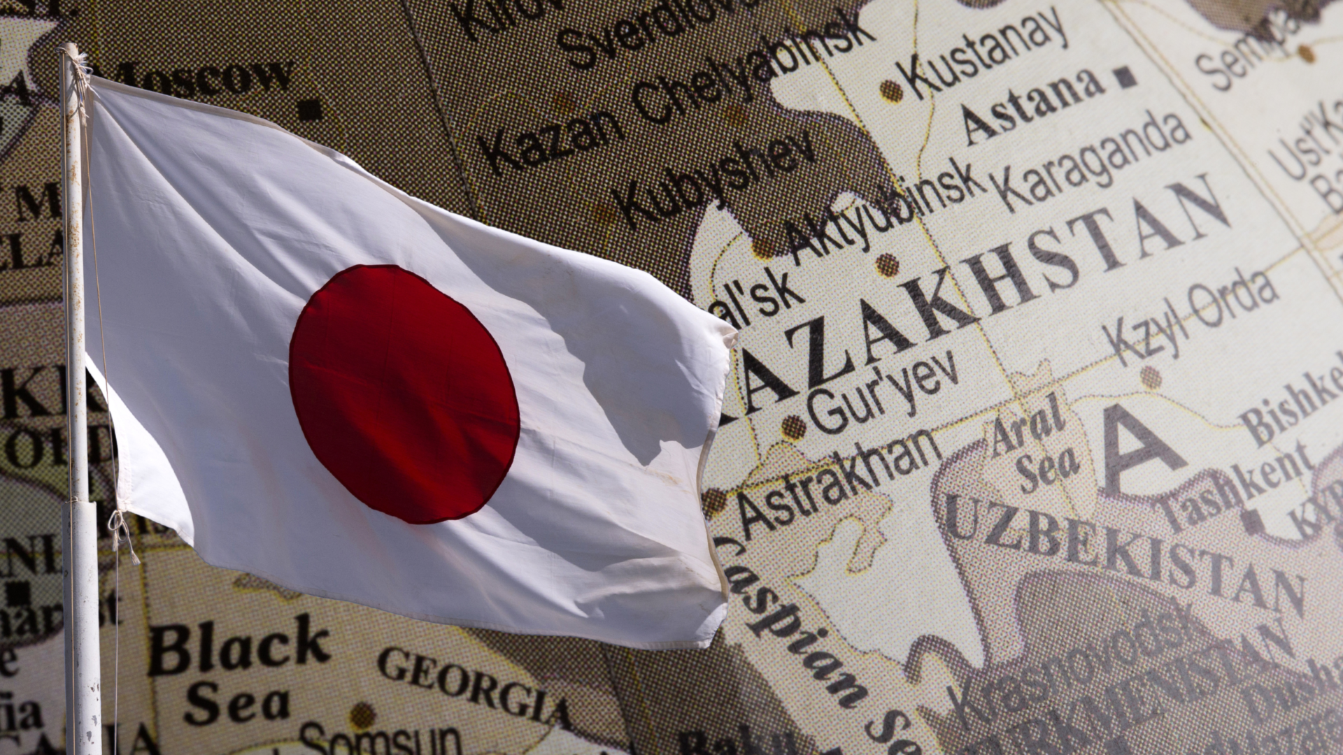 Япония и страны Центральной Азии обсудят создание совместных логистических центров