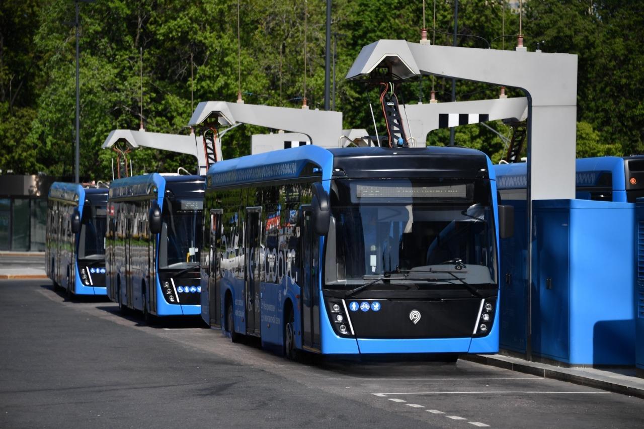 Когда в Бишкек поступят первые электробусы? Ответ мэрии