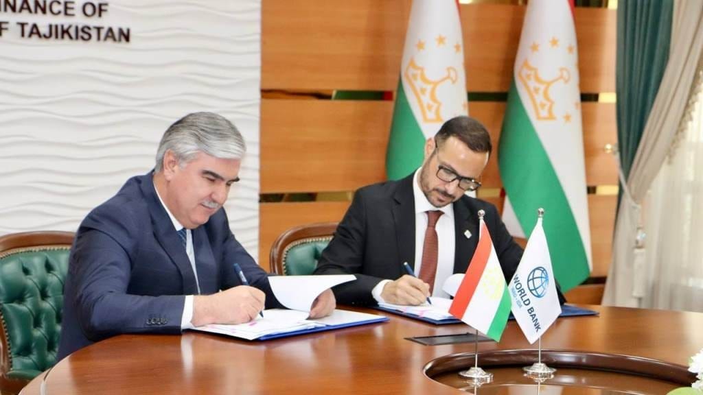 Всемирный банк выделит Таджикистану $71 млн на финансовые и энергопроекты