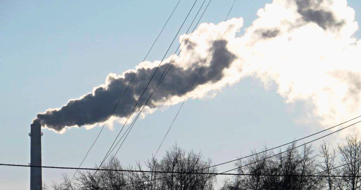 За загрязнение воздуха в КР предпринимателей оштрафовали на 1.8 млн сомов