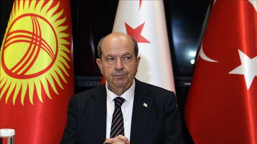 Президент Северного Кипра призвал Кыргызстан расширить поддержку страны