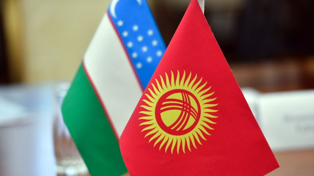Кыргызстан вошел в топ-10 основных внешнеторговых партнеров Узбекистана