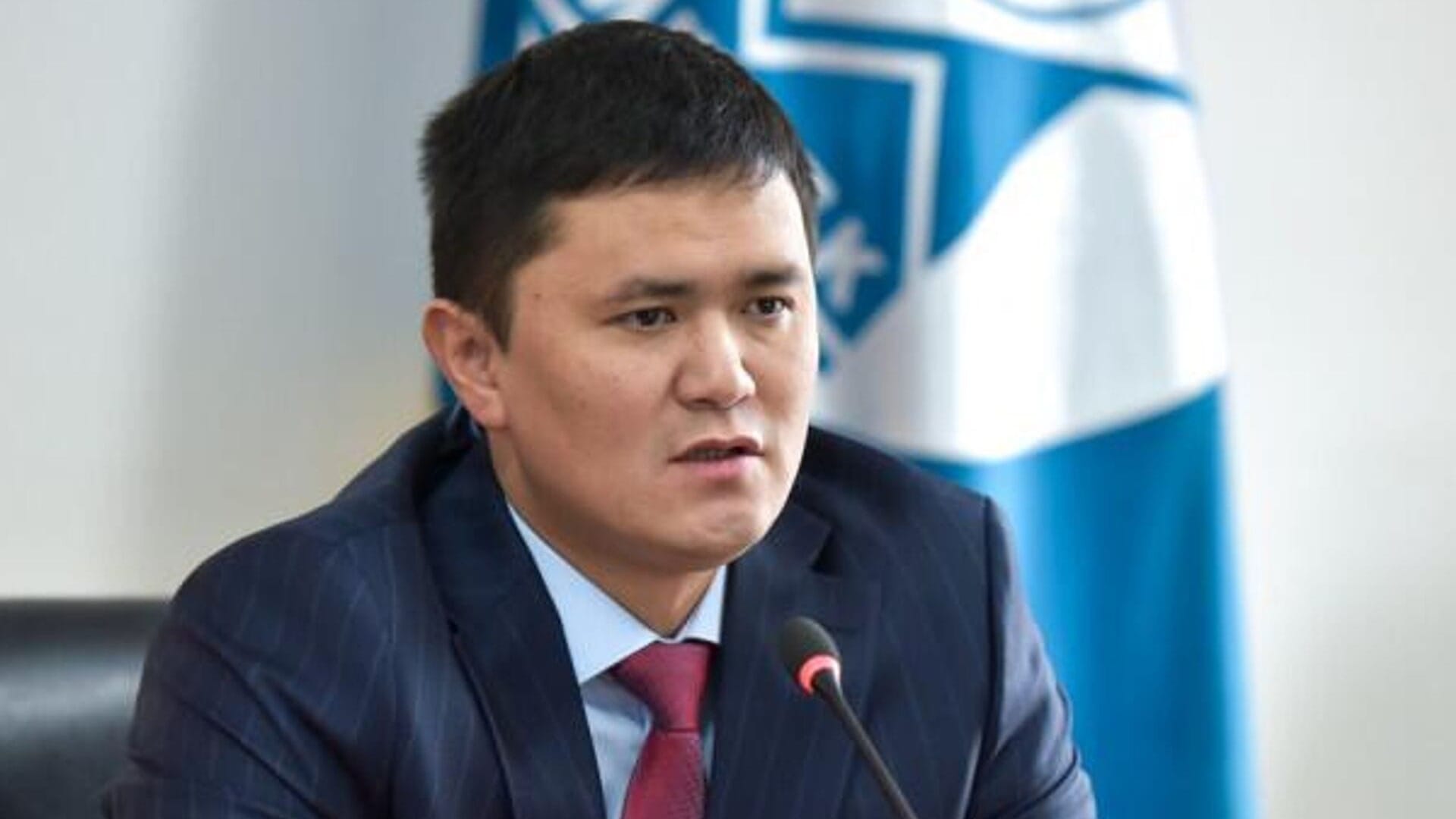 Нурдан Орунтаев отказался отвечать на вопрос о возмещении ущерба кафе "Батуми"