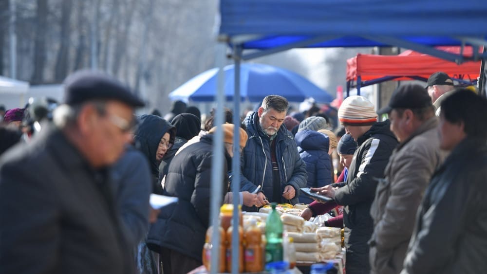 Не только в Бишкеке – ГКНБ рассказал, какие еще рынки в регионах снизили арендную плату