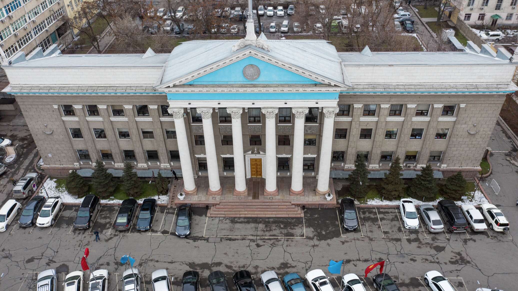 В Бишкеке от арендной платы освободят ряд госучреждений и общественных объединений