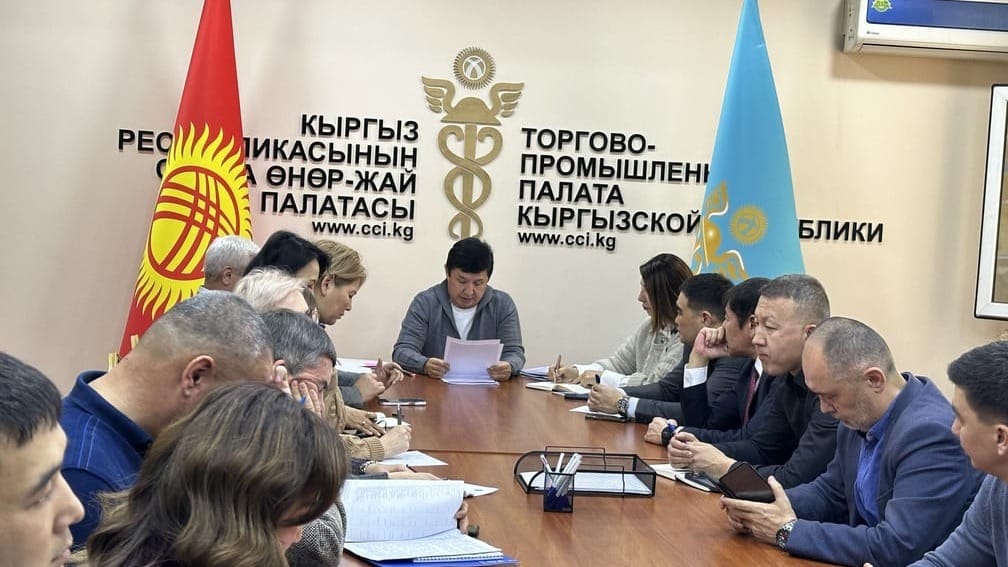 Указ о предоставлении ТПП особых полномочий не отменят — Темир Сариев