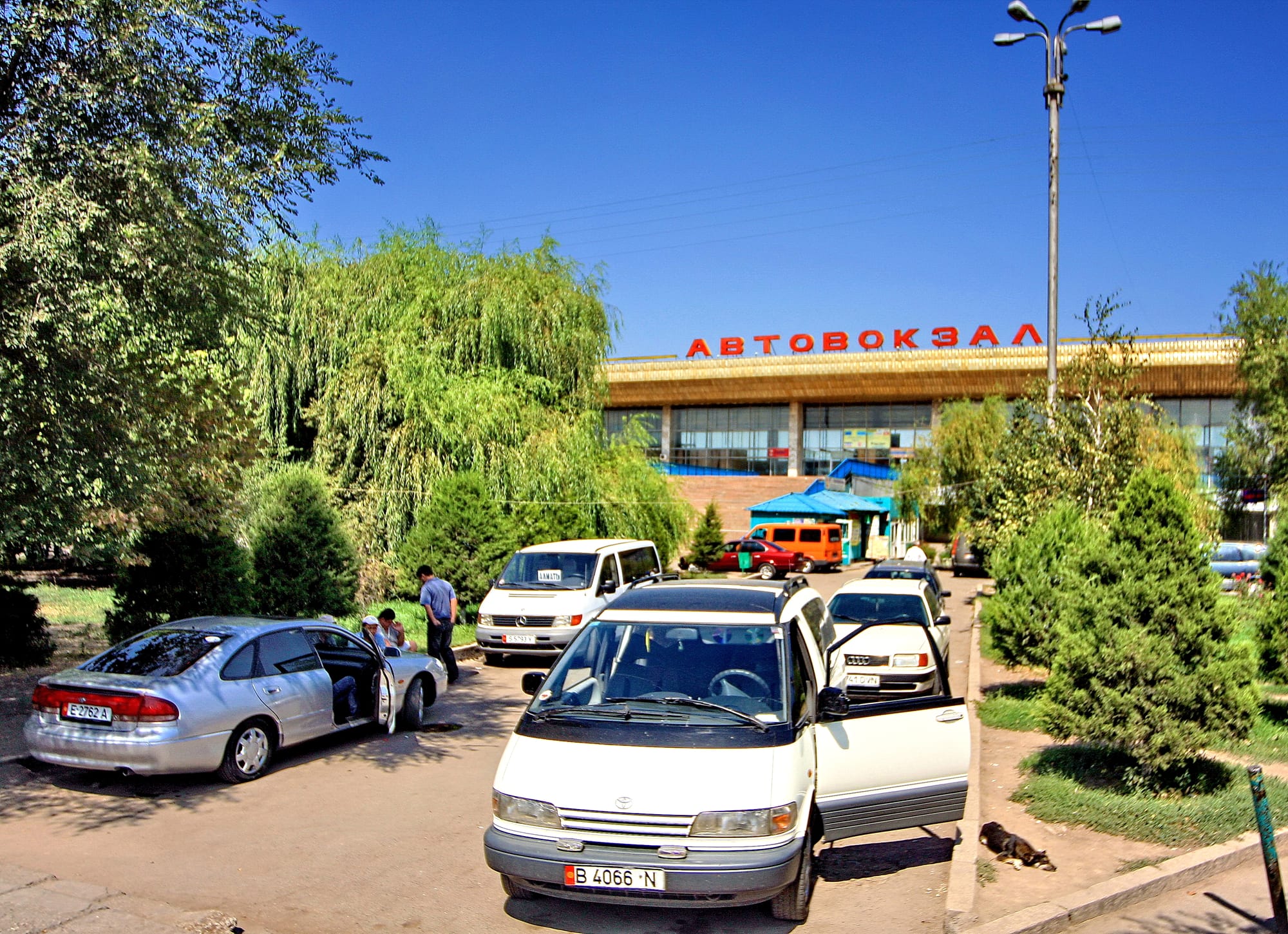 Из-за переноса автовокзалов за пределы Бишкека без работы могут остаться 4.5 тысячи человек