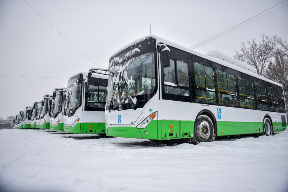 Власти Бишкека отложили повышение тарифа на проезд в общественном транспорте
