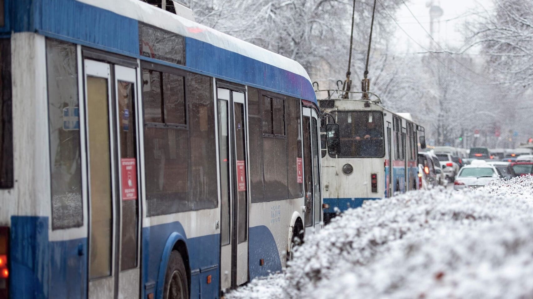 С 30 января в Бишкеке начнут действовать новые тарифы на проезд в общественном транспорте