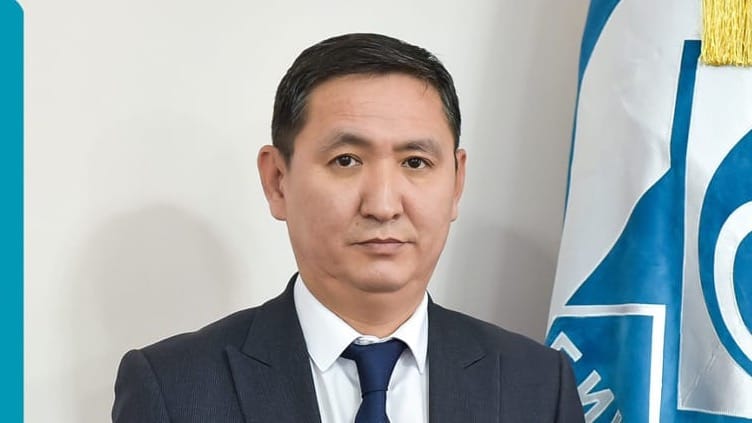 Департамент транспорта Бишкека возглавил Уланбек Бейшенбаев