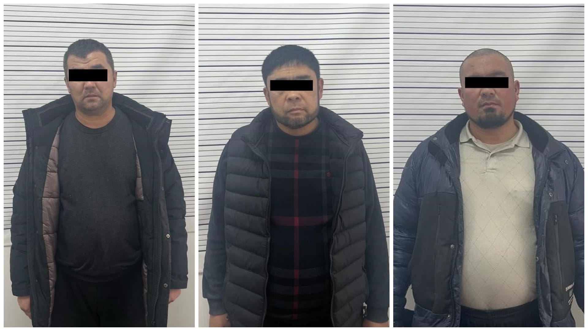 В Ноокенском районе задержаны подозреваемые в даче взятки пограничникам