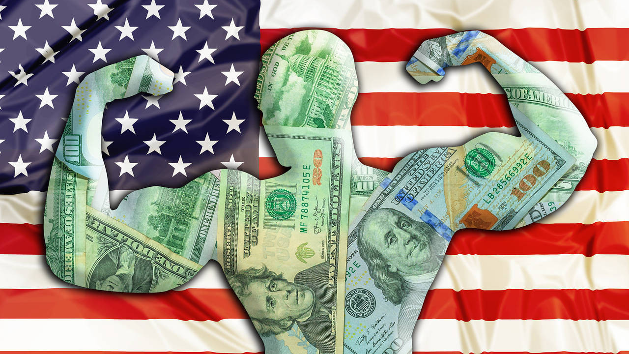 Курс валют на Моссовете: все, кроме доллара, ослабли к сому