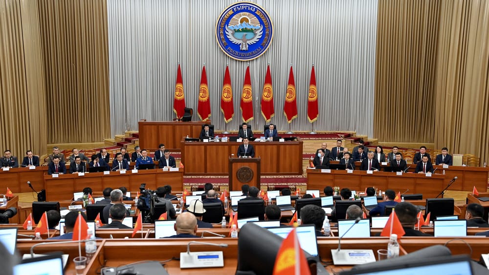 Закон «Об НКО» приняли во втором чтении – против проголосовали всего пять депутатов
