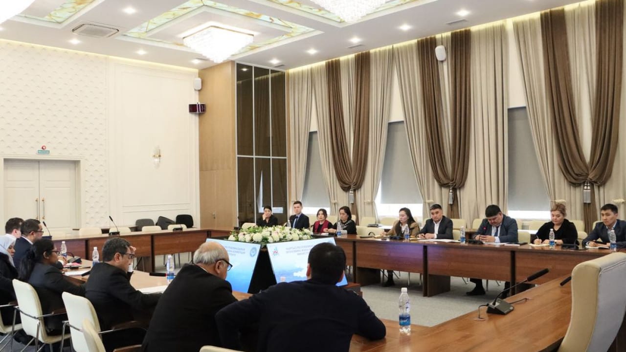 Кыргызстан и Малайзия обсудили сотрудничество в халал-индустрии