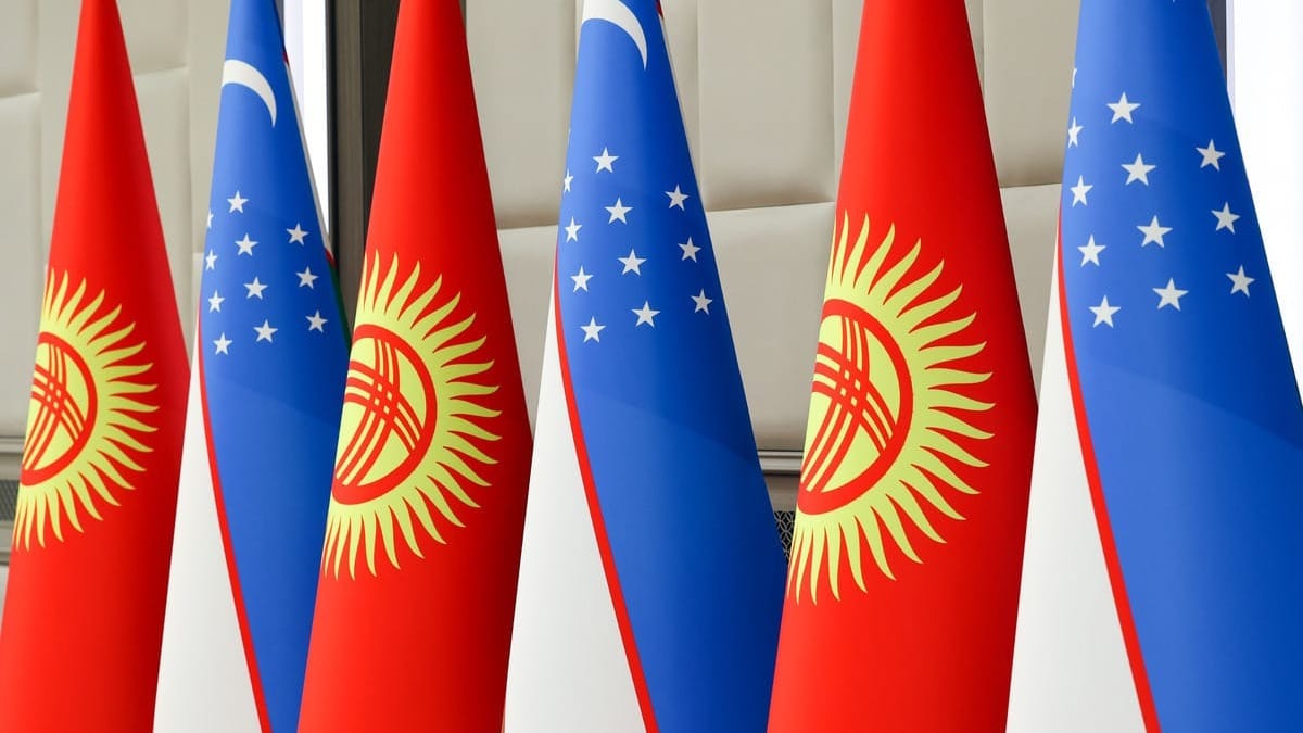 Между Кыргызстаном и Узбекистаном откроют два новых пограничных поста