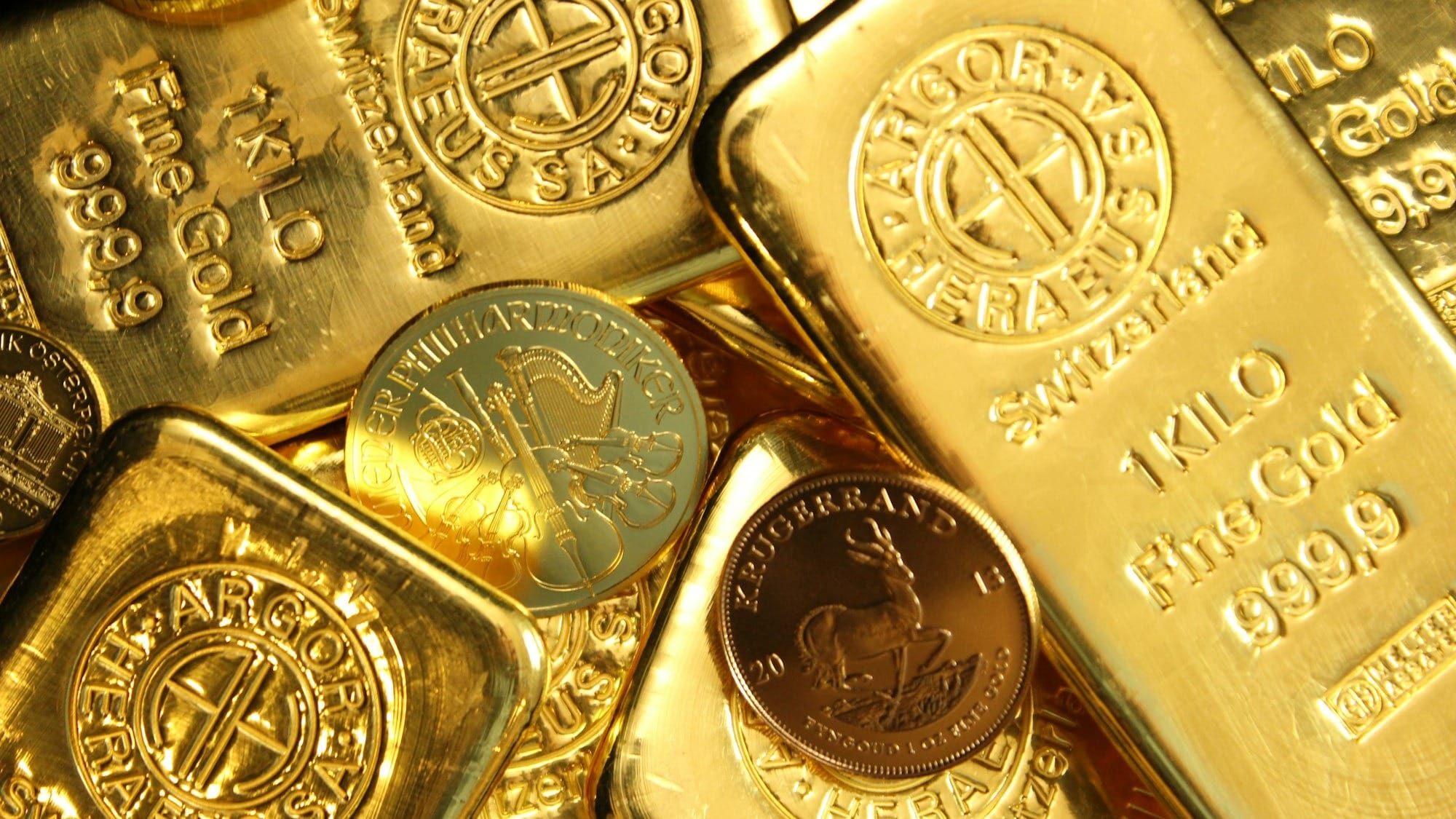 Кыргызстан нарастил запасы золота за год на 31%