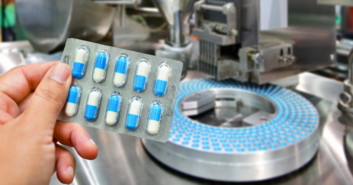 Фармацевтика в КР на низком старте – доля отрасли в промышленном объеме всего 0.1%