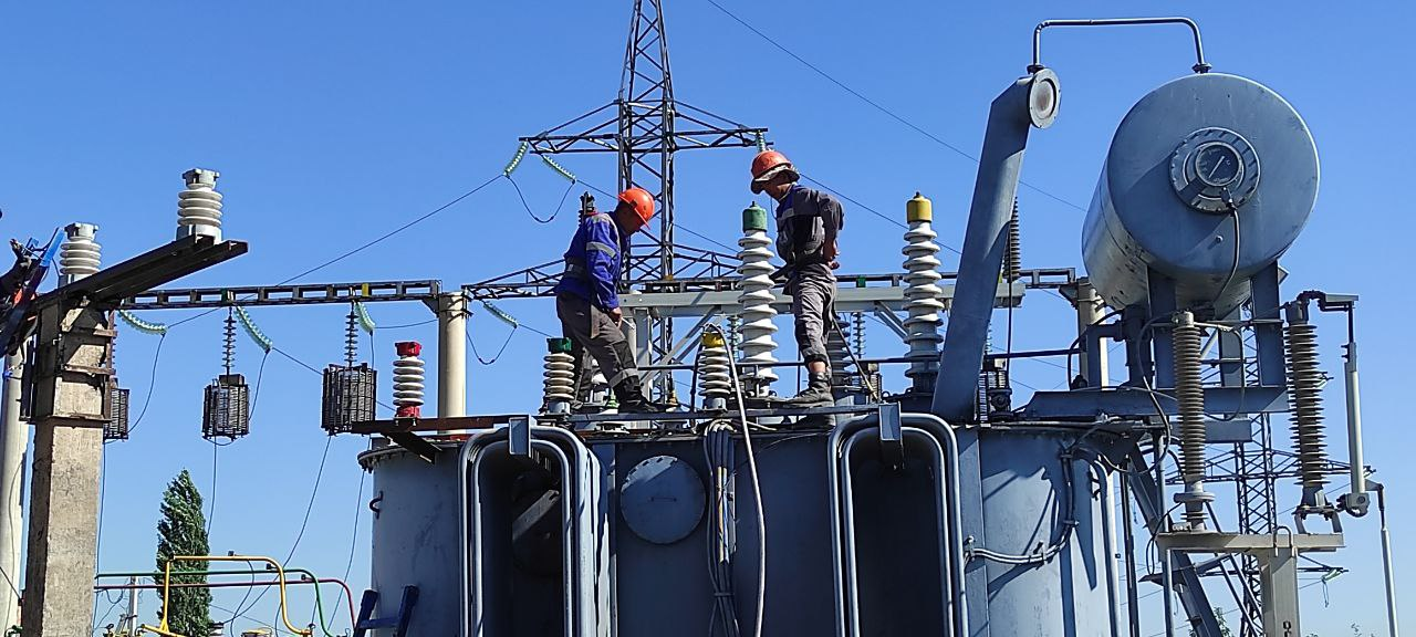 В каких районах Бишкека 28 марта возможны отключения электроэнергии — список