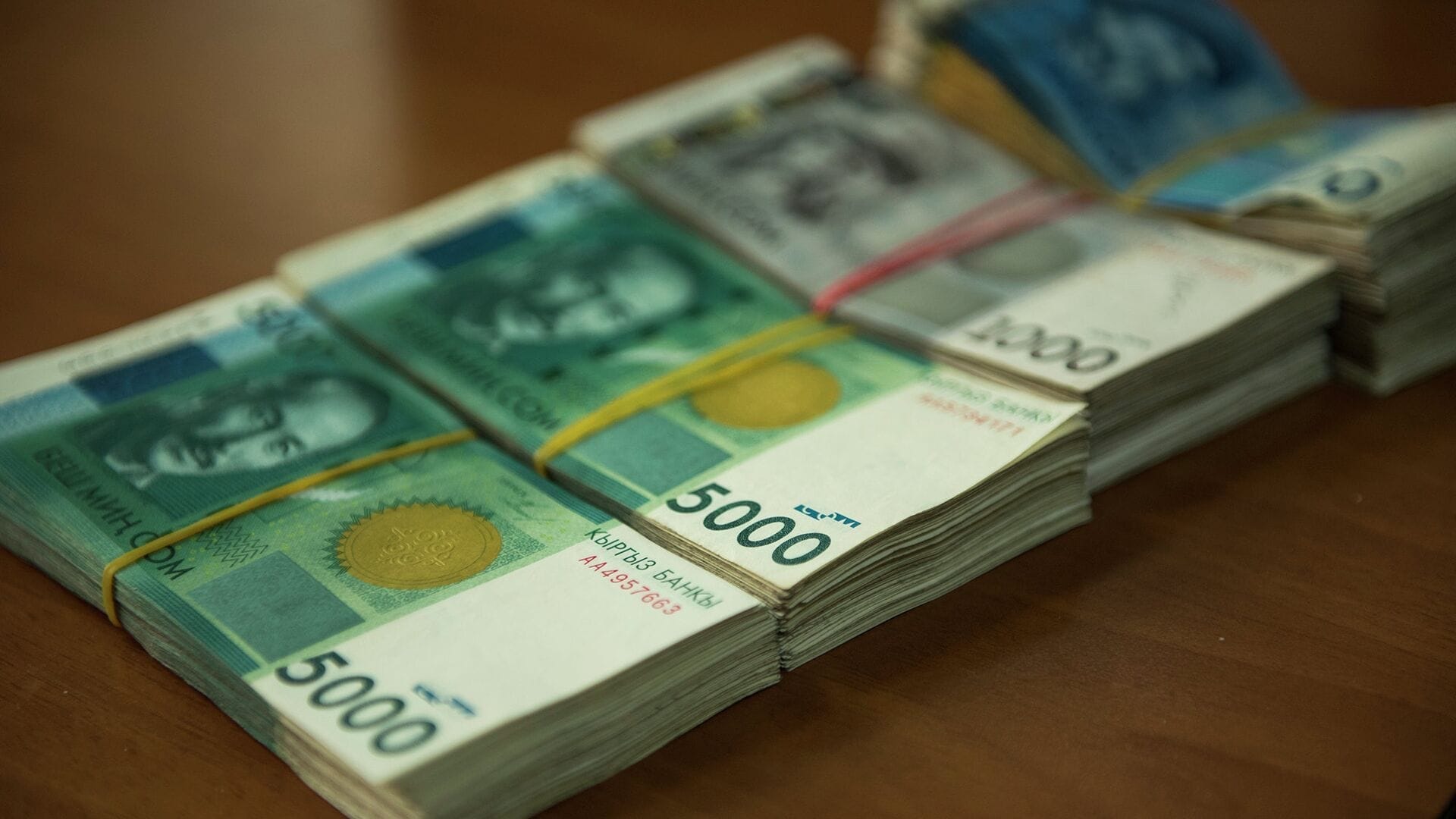За два месяца 2024 года в бюджет поступило 5.3 млрд сомов неналоговых доходов