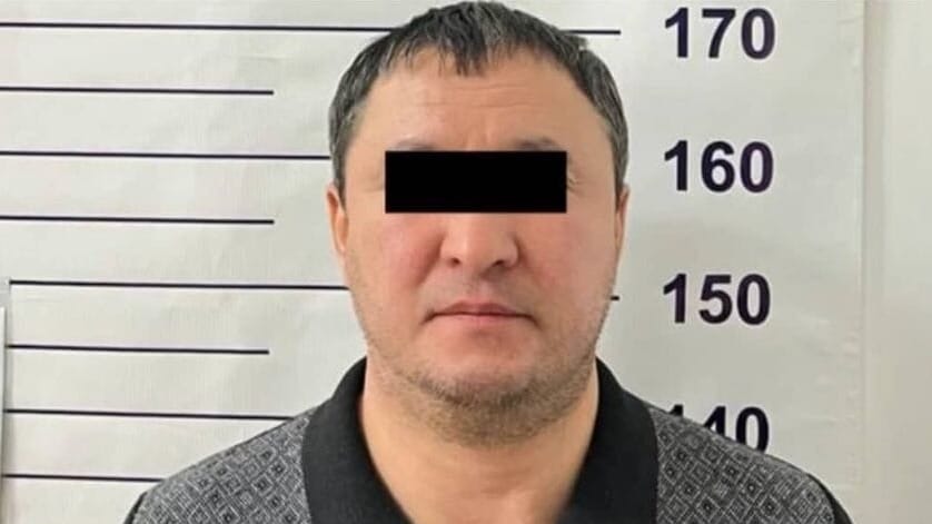 В Бишкеке задержан бывший водитель и телохранитель Камчы Кольбаева – в чем его обвиняют?