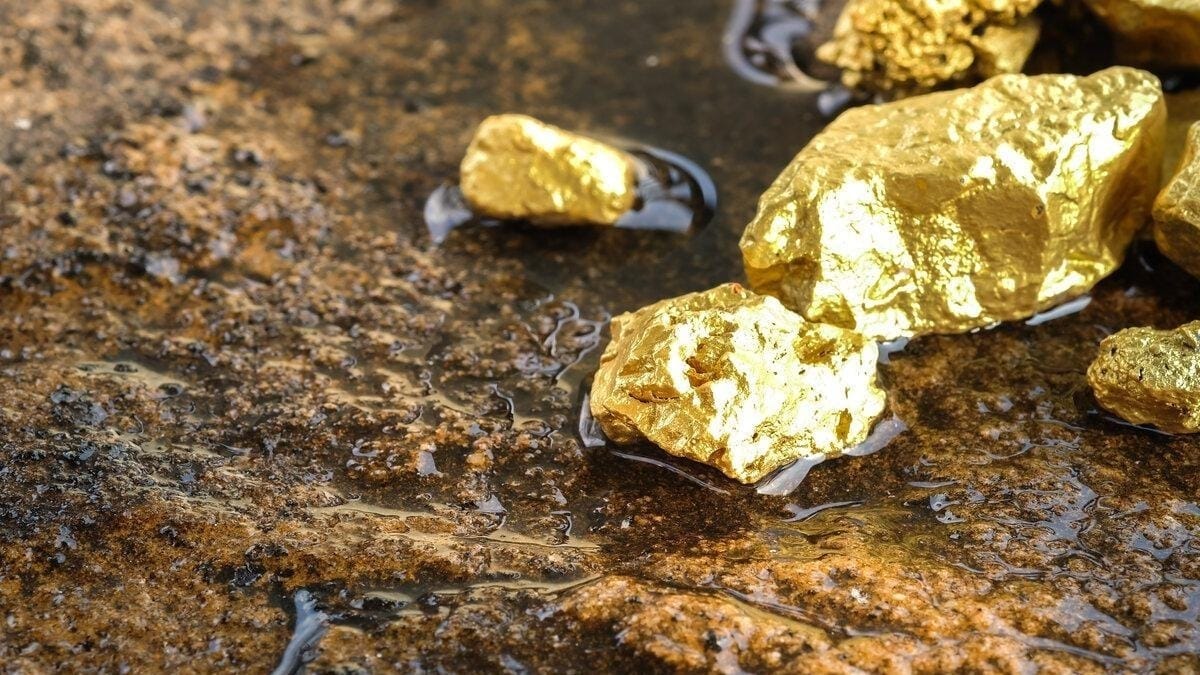 «Кыргызалтын» будет добывать золото в Кеминском районе