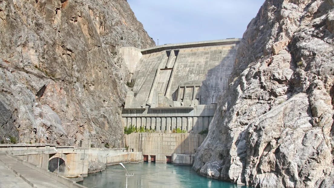 В Минэнерго рассказали о ходе реконструкции гидроагрегата №1 Токтогульской ГЭС