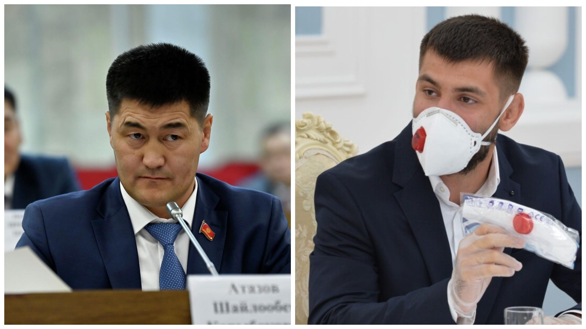 Атазова лишили мандата депутата ЖК – суд удовлетворил иск Муртазалиева