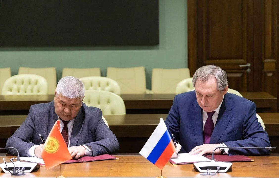 Кыргызстан и Россия будут вместе строить ТЭС «Чалдовар»