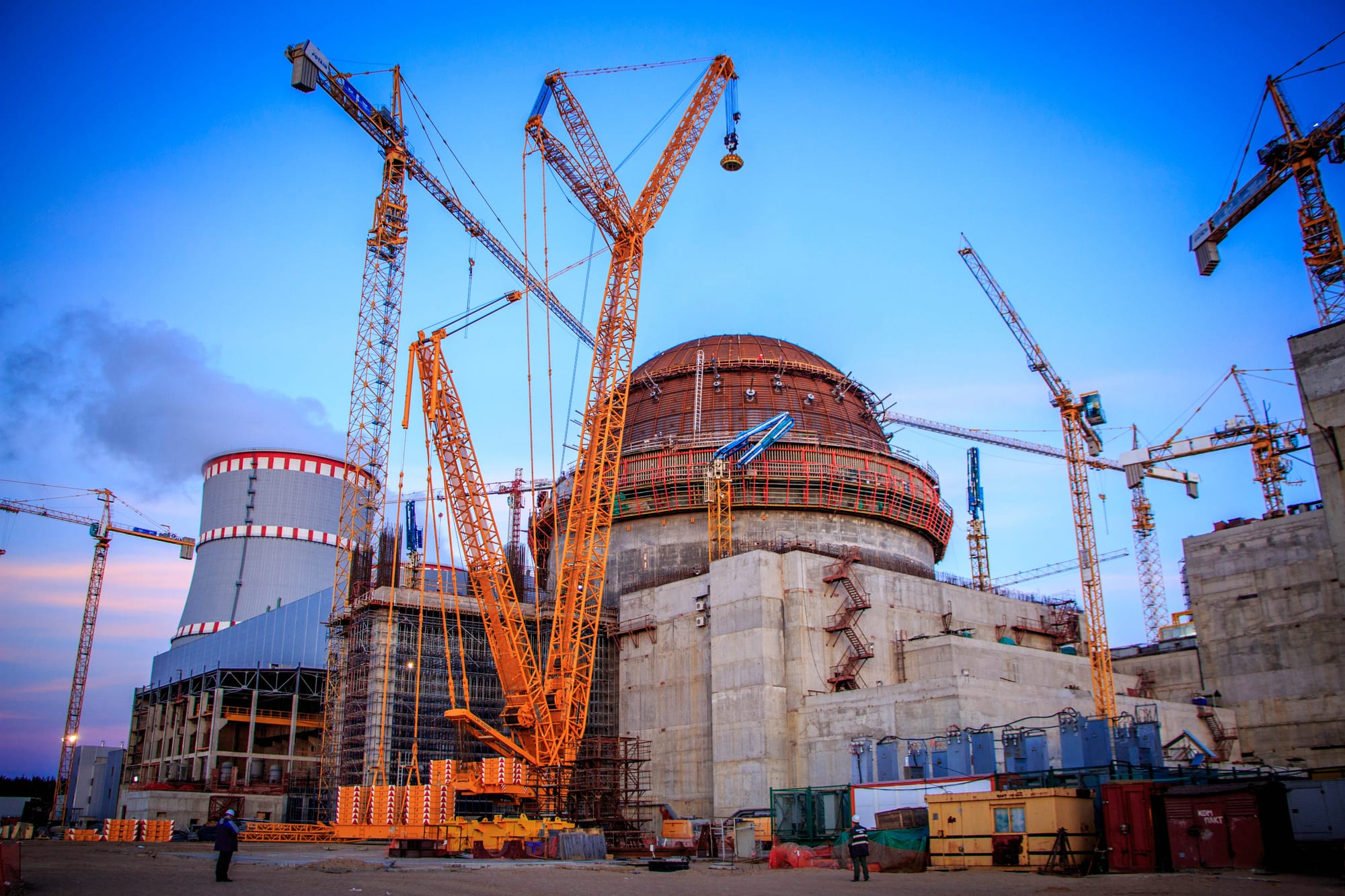 В АЭС нет никакой опасности – замминистра энергетики КР