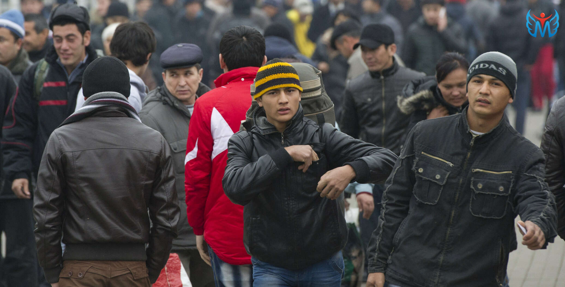 В России предложили нанимать всех трудовых мигрантов через одну госкомпанию