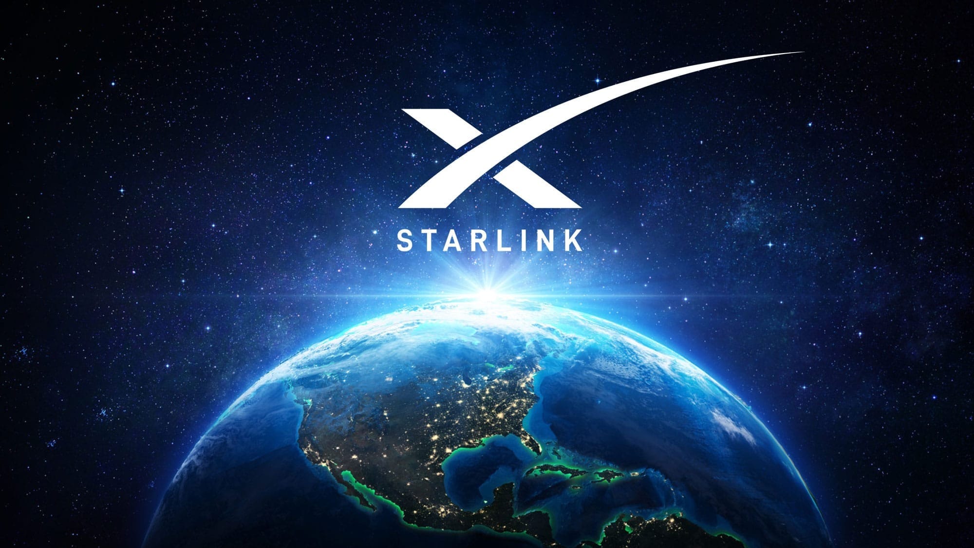 Компании SpaceX помогут с внедрением в КР спутникового интернета Starlink