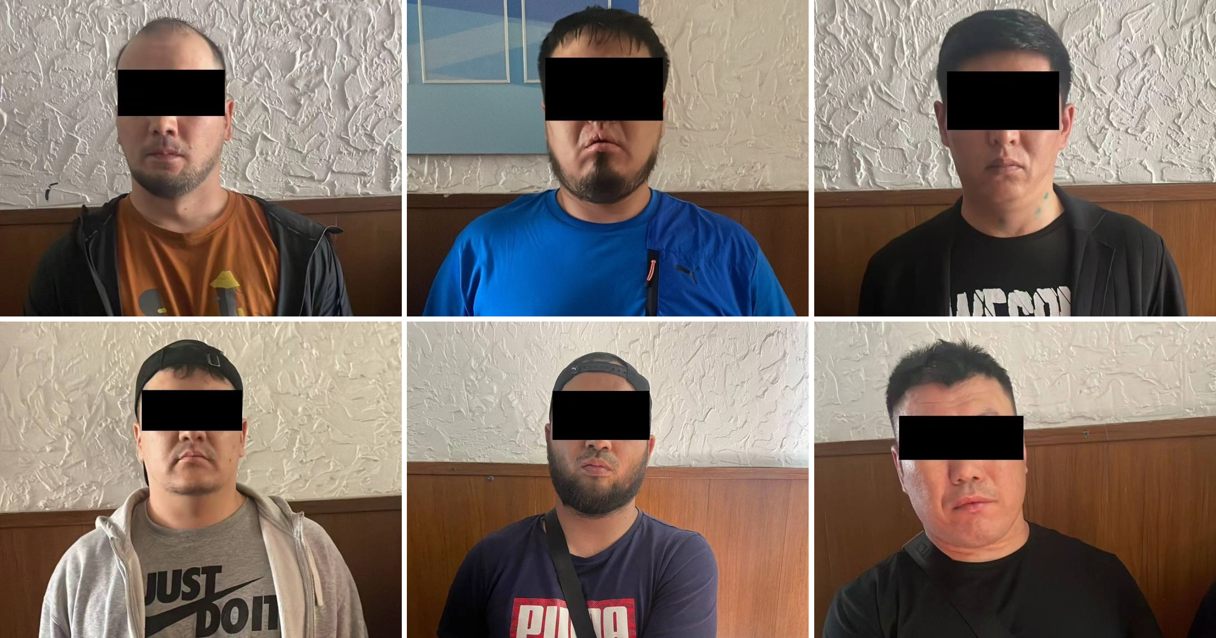 В центре Бишкека члены ОПГ похитили бизнесмена-строителя