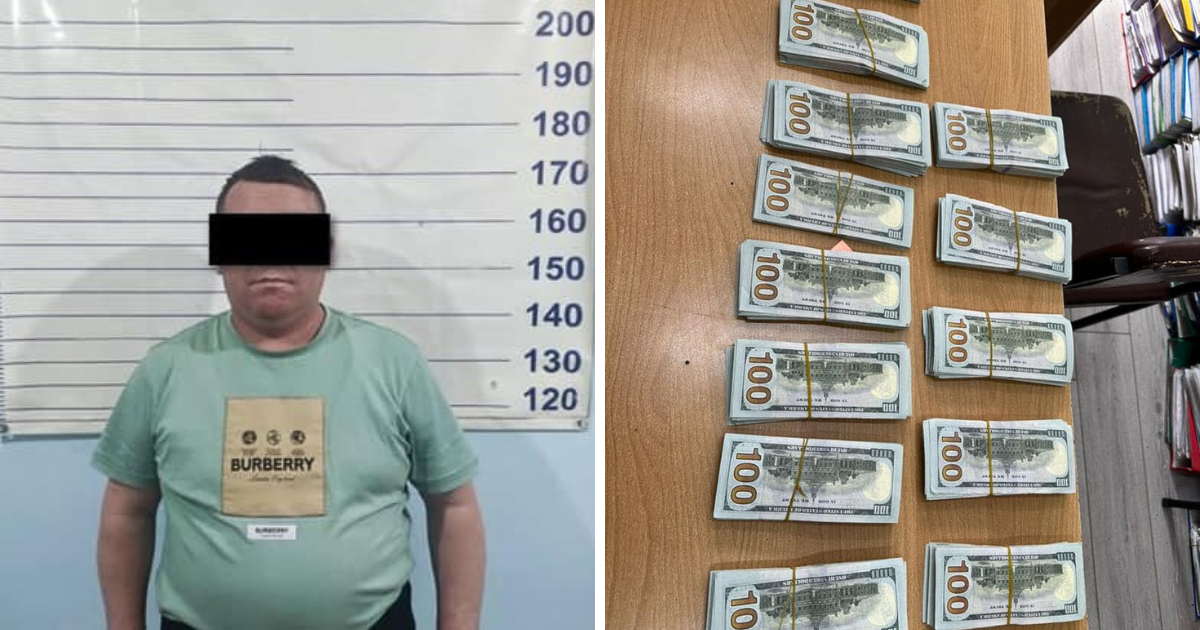 Мужчина напечатал на цветном принтере фальшивые $123 тысячи – его задержали