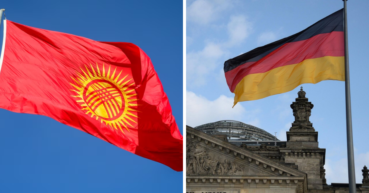В Германии создадут площадку для продвижения кыргызстанского бизнеса