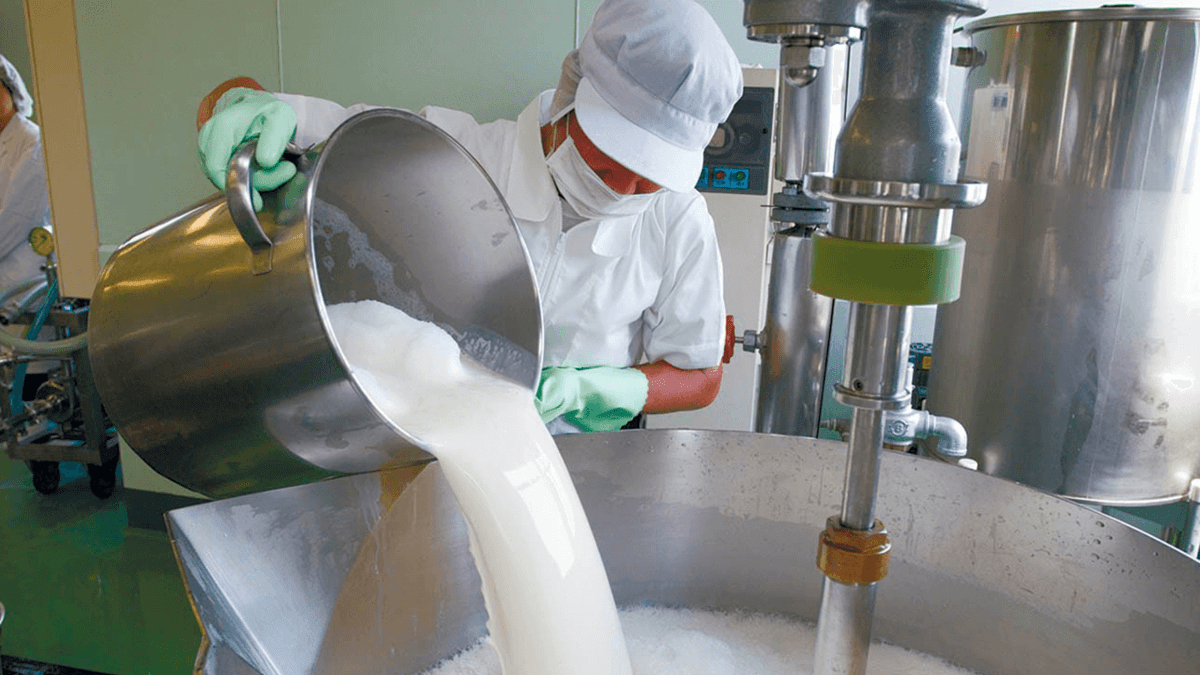 Фермерам КР представили производственный комплект — он позволит решить проблему с поставками молока