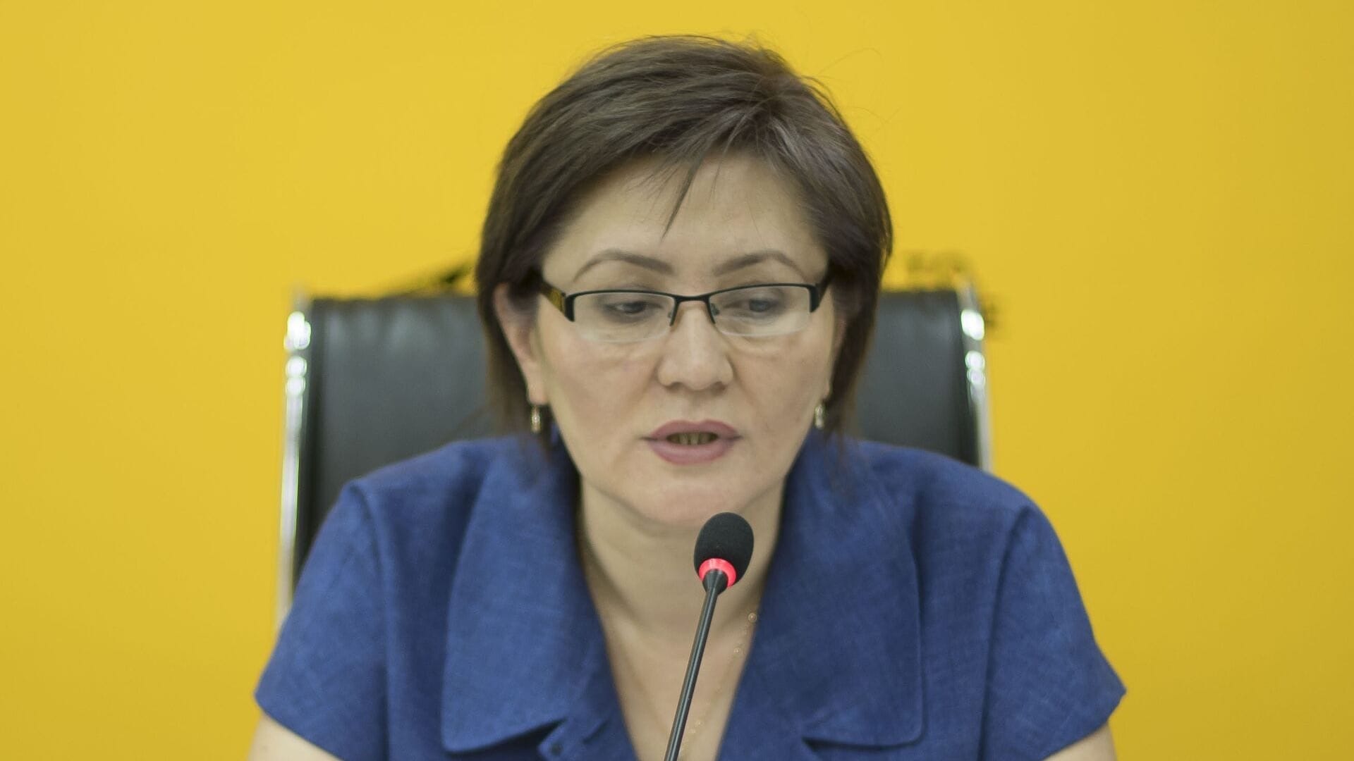 Экс-глава «Кыргызфармации» возглавила совет директоров ГИК
