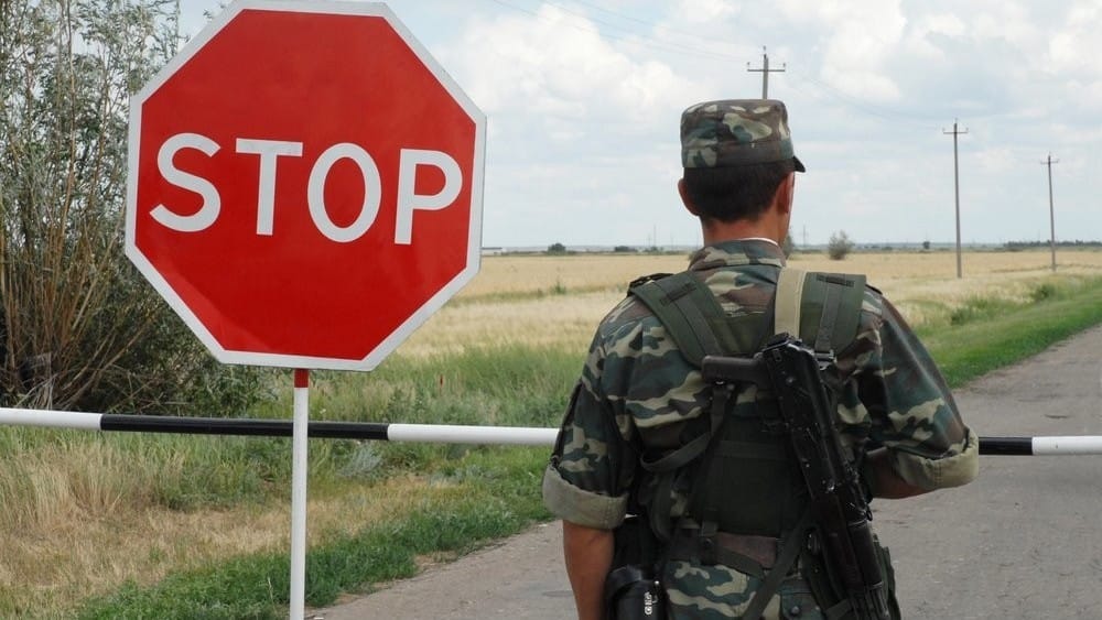 КПП «Ак-Кыя» на границе с Узбекистаном будет временно закрыт