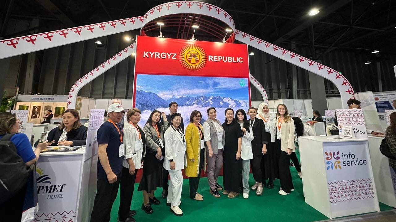 Иссык-Куль остается одним из самых популярных направлений на туристической выставке KITF в Казахстане
