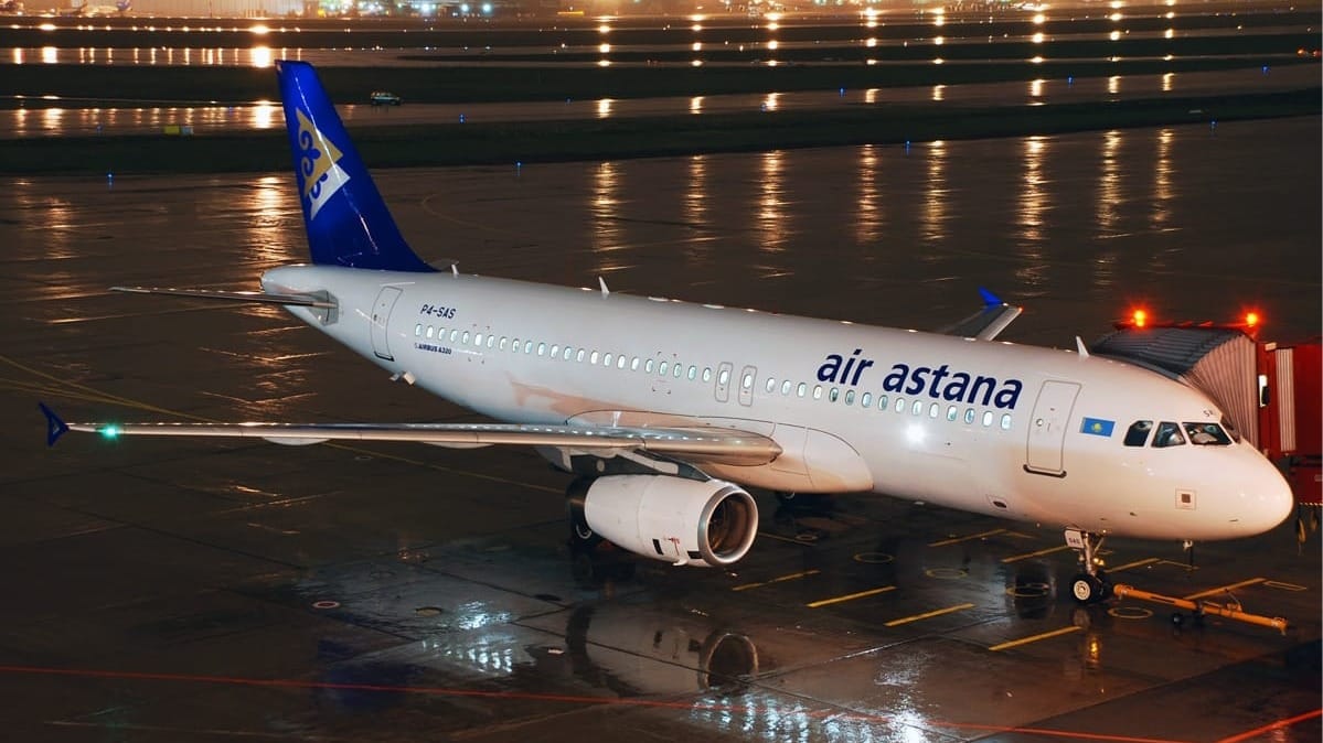 Рейсы из Астаны и Алматы в Дубай задерживают из-за ситуации на Ближнем Востоке