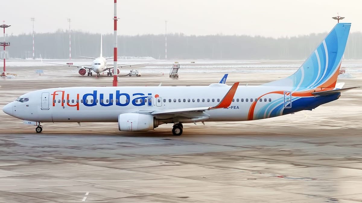 Рейсы из Дубая, Абу-Даби и Шарджи в Бишкек выполняются в штатном режиме